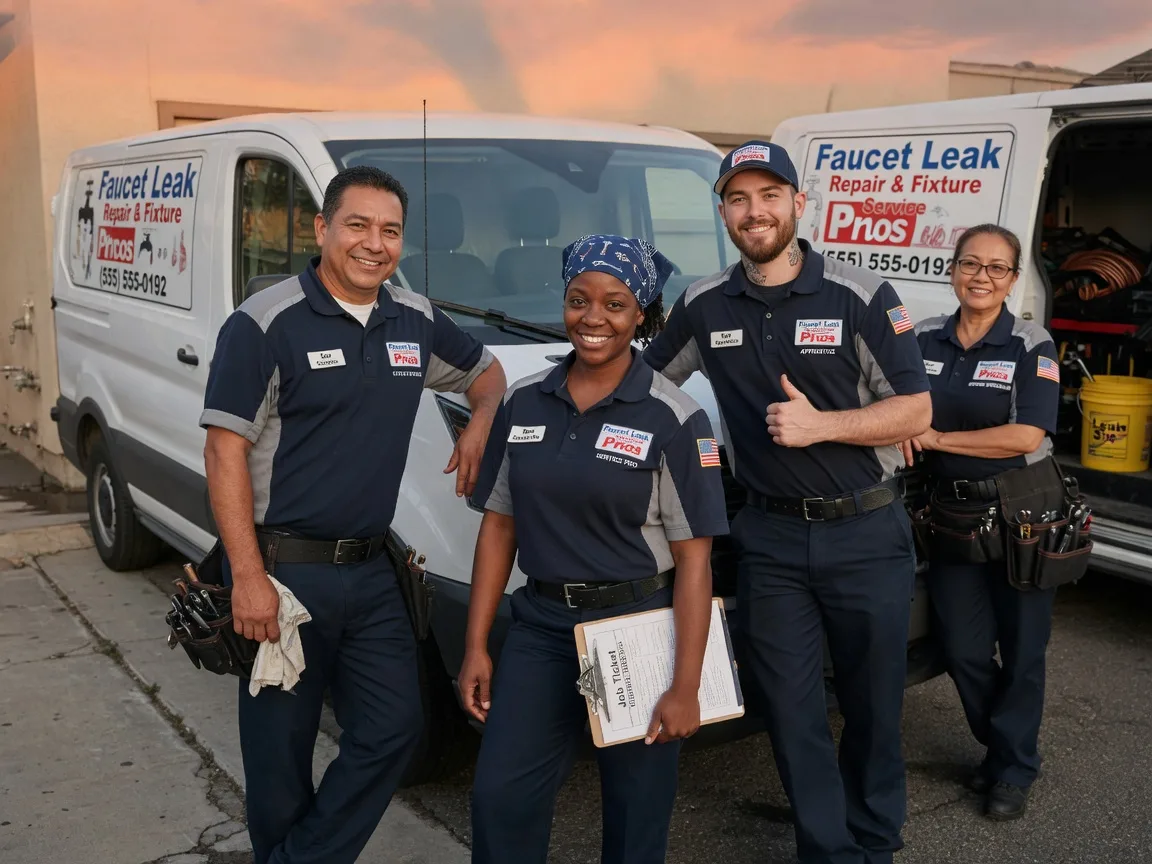 Faucet Repair company in Arkansas City, KS