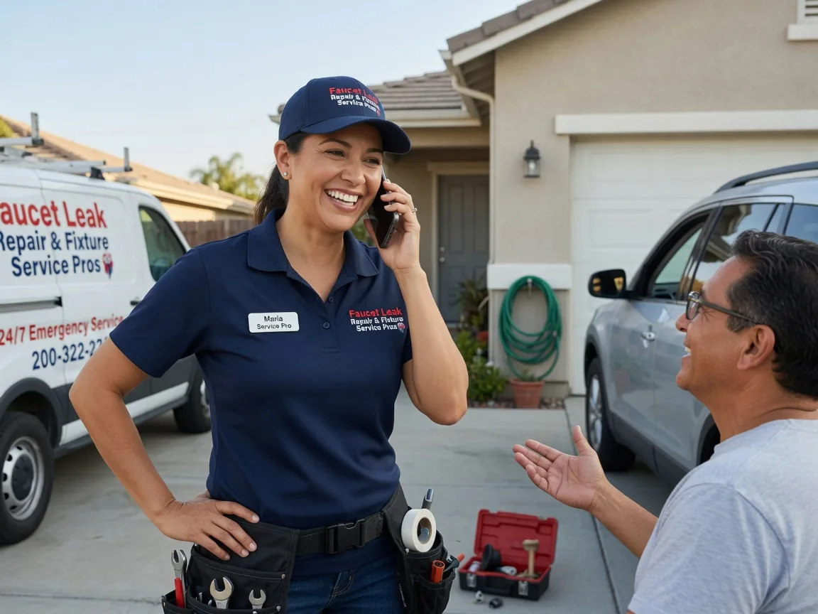 Faucet Repair Arkansas City, KS FAQs