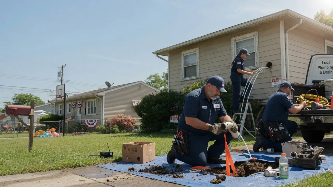 Faucet Repair in Arkansas City, KS near me