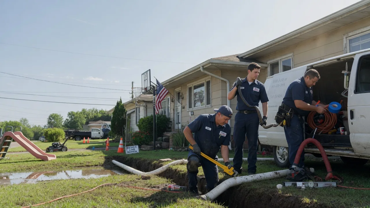 Toilet Installation in Arkansas City, KS near me
